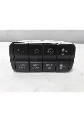 Freightliner CASCADIA Dash Panel