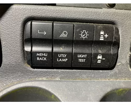 Freightliner CASCADIA Dash Panel