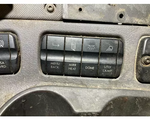 Freightliner CASCADIA Dash Panel