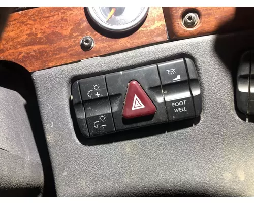 Freightliner CASCADIA Dash Panel