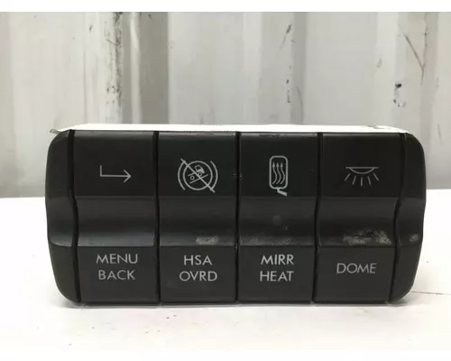 Freightliner CASCADIA Dash Panel