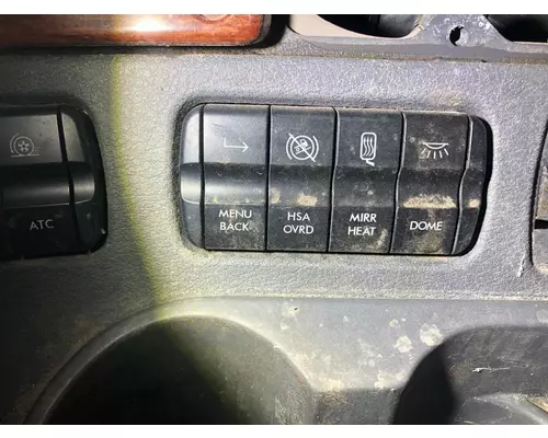 Freightliner CASCADIA Dash Panel