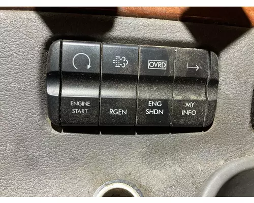 Freightliner CASCADIA Dash Panel