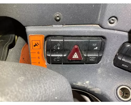 Freightliner CASCADIA Dash Panel