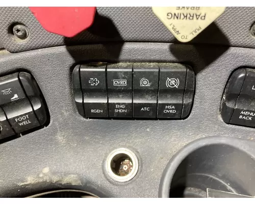 Freightliner CASCADIA Dash Panel