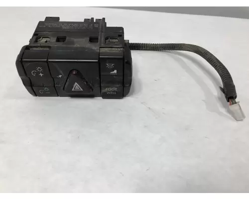 Freightliner CASCADIA Dash Panel