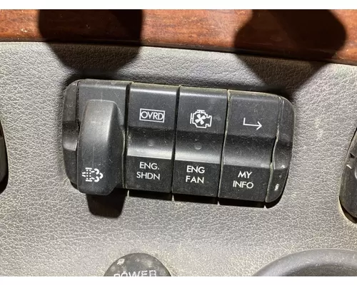 Freightliner CASCADIA Dash Panel