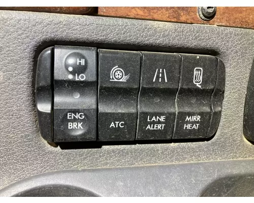 Freightliner CASCADIA Dash Panel
