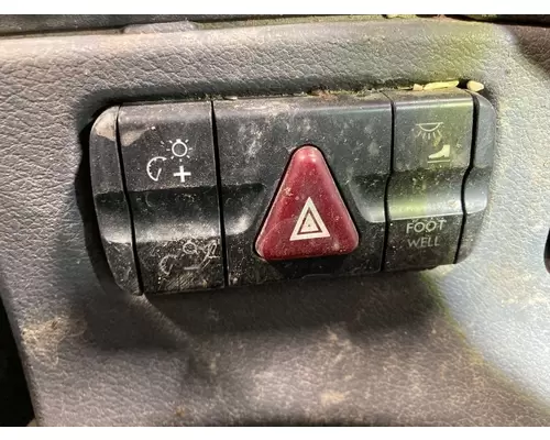 Freightliner CASCADIA Dash Panel