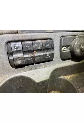 Freightliner CASCADIA Dash Panel