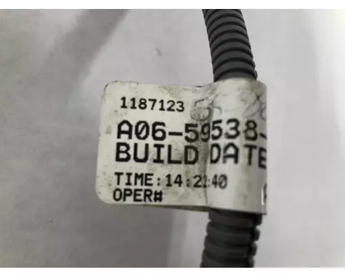 Freightliner CASCADIA Dash Panel