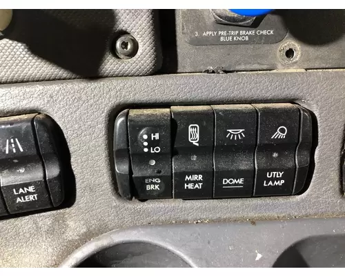 Freightliner CASCADIA Dash Panel