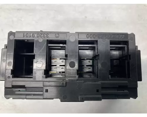 Freightliner CASCADIA Dash Panel