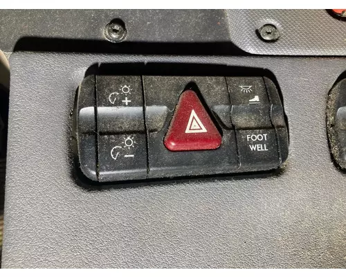 Freightliner CASCADIA Dash Panel