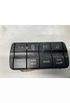 Freightliner CASCADIA Dash Panel