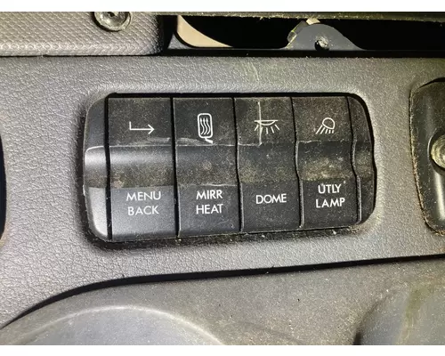 Freightliner CASCADIA Dash Panel
