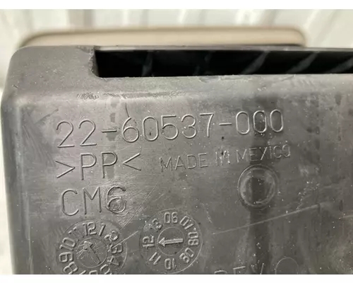 Freightliner CASCADIA Dash Panel