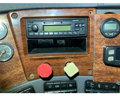 Freightliner CASCADIA Dash Panel