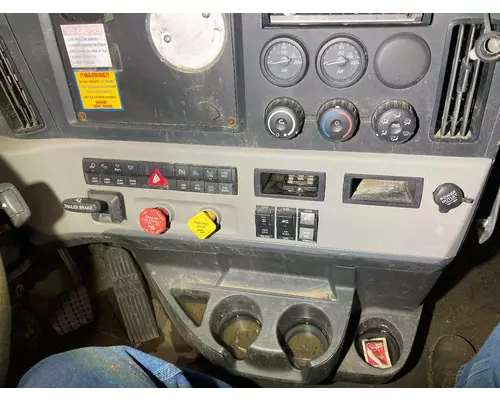 Freightliner CASCADIA Dash Panel