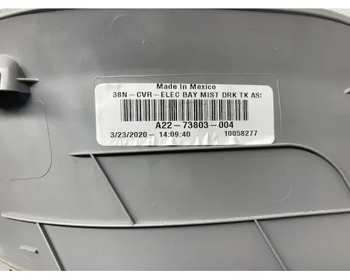 Freightliner CASCADIA Dash Panel