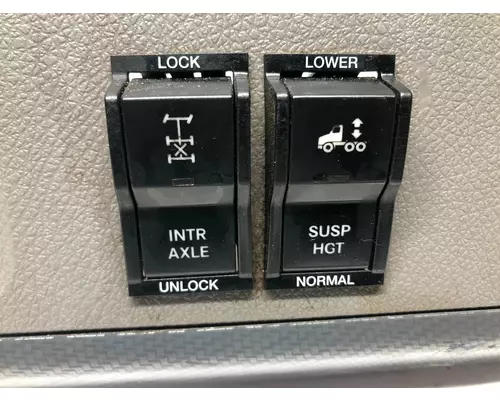 Freightliner CASCADIA Dash Panel