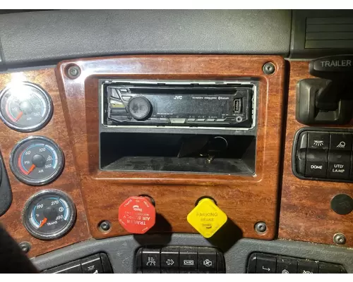 Freightliner CASCADIA Dash Panel