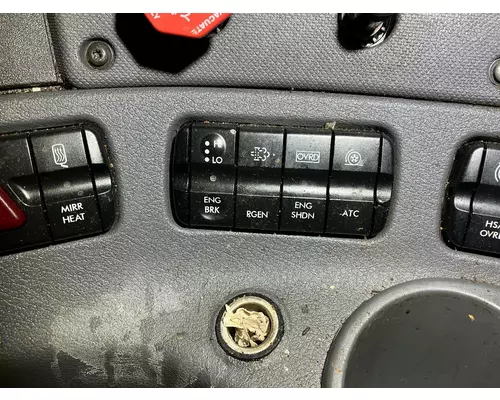 Freightliner CASCADIA Dash Panel