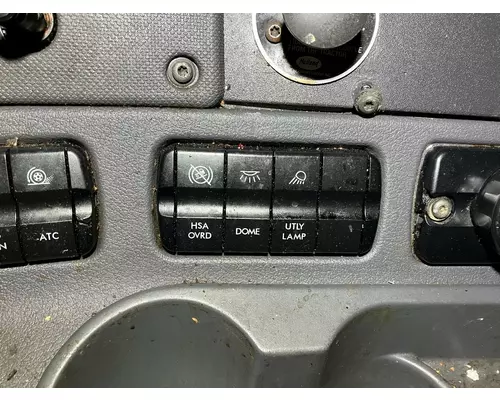 Freightliner CASCADIA Dash Panel