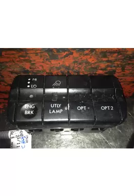 Freightliner CASCADIA Dash Panel