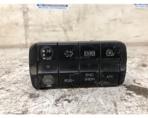 Freightliner CASCADIA Dash Panel