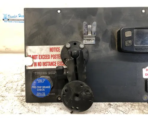 Freightliner CASCADIA Dash Panel