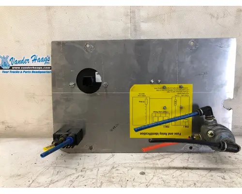 Freightliner CASCADIA Dash Panel