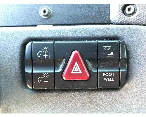 Freightliner CASCADIA Dash Panel