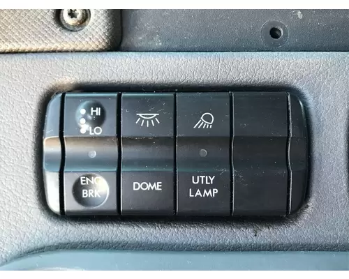 Freightliner CASCADIA Dash Panel