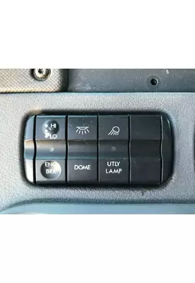 Freightliner CASCADIA Dash Panel