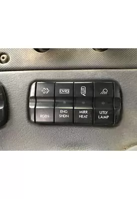 Freightliner CASCADIA Dash Panel