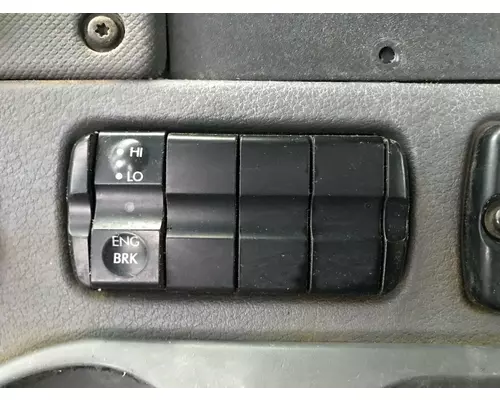 Freightliner CASCADIA Dash Panel