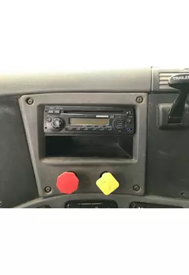 Freightliner CASCADIA Dash Panel