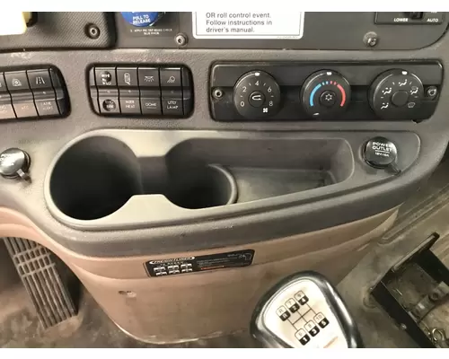 Freightliner CASCADIA Dash Panel