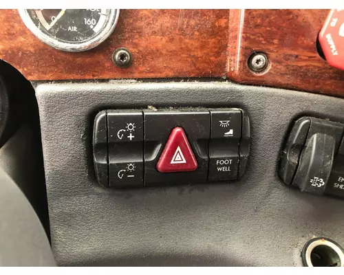 Freightliner CASCADIA Dash Panel