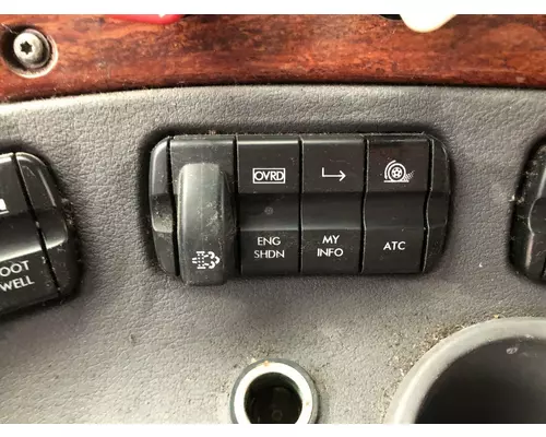 Freightliner CASCADIA Dash Panel