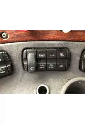 Freightliner CASCADIA Dash Panel