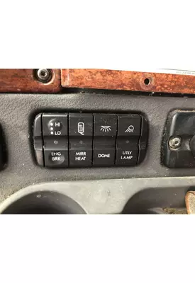 Freightliner CASCADIA Dash Panel