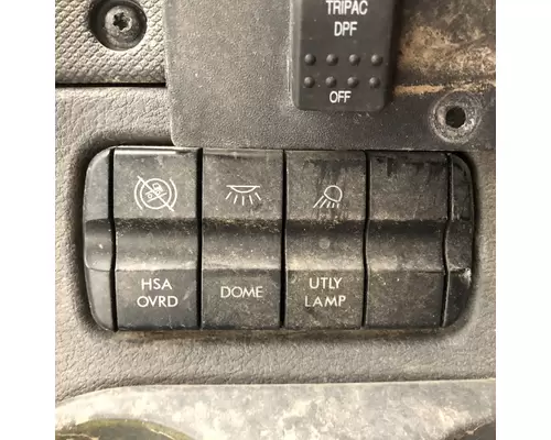 Freightliner CASCADIA Dash Panel