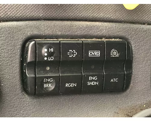 Freightliner CASCADIA Dash Panel