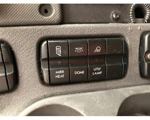 Freightliner CASCADIA Dash Panel