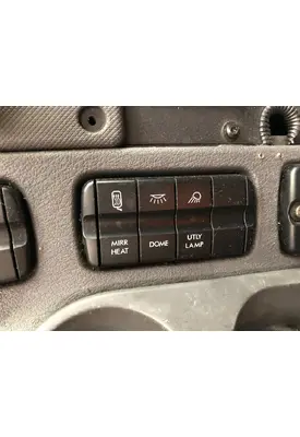 Freightliner CASCADIA Dash Panel