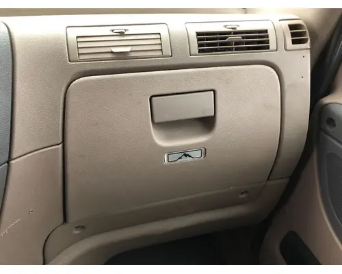 Freightliner CASCADIA Dash Panel