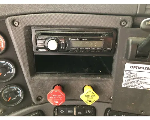 Freightliner CASCADIA Dash Panel