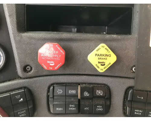 Freightliner CASCADIA Dash Panel